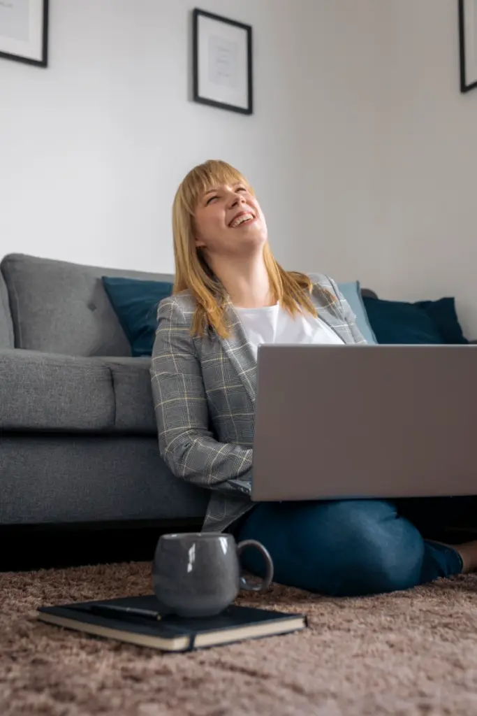 freiberufliche Copywriterin für Heilpraktiker und Gesundheitscoaches