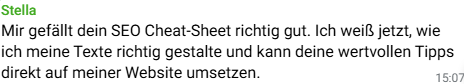 Testimonial SEO-Cheat-Sheet 2